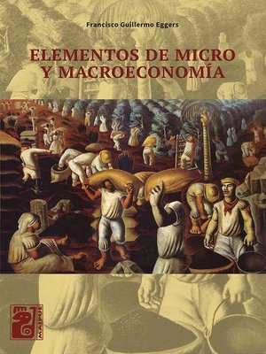 cover image of Elementos de micro y macroeconomía